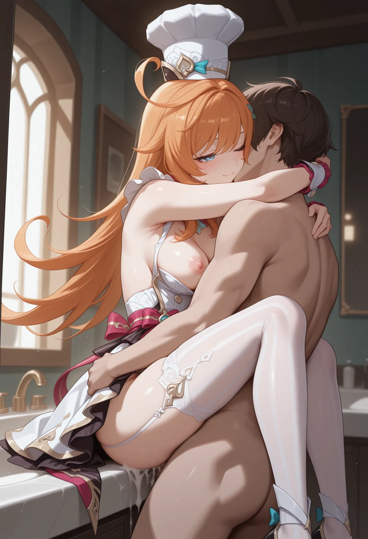 Patreon UnrealBeautyAIMIX - Escoffier No. 915 - Image 134