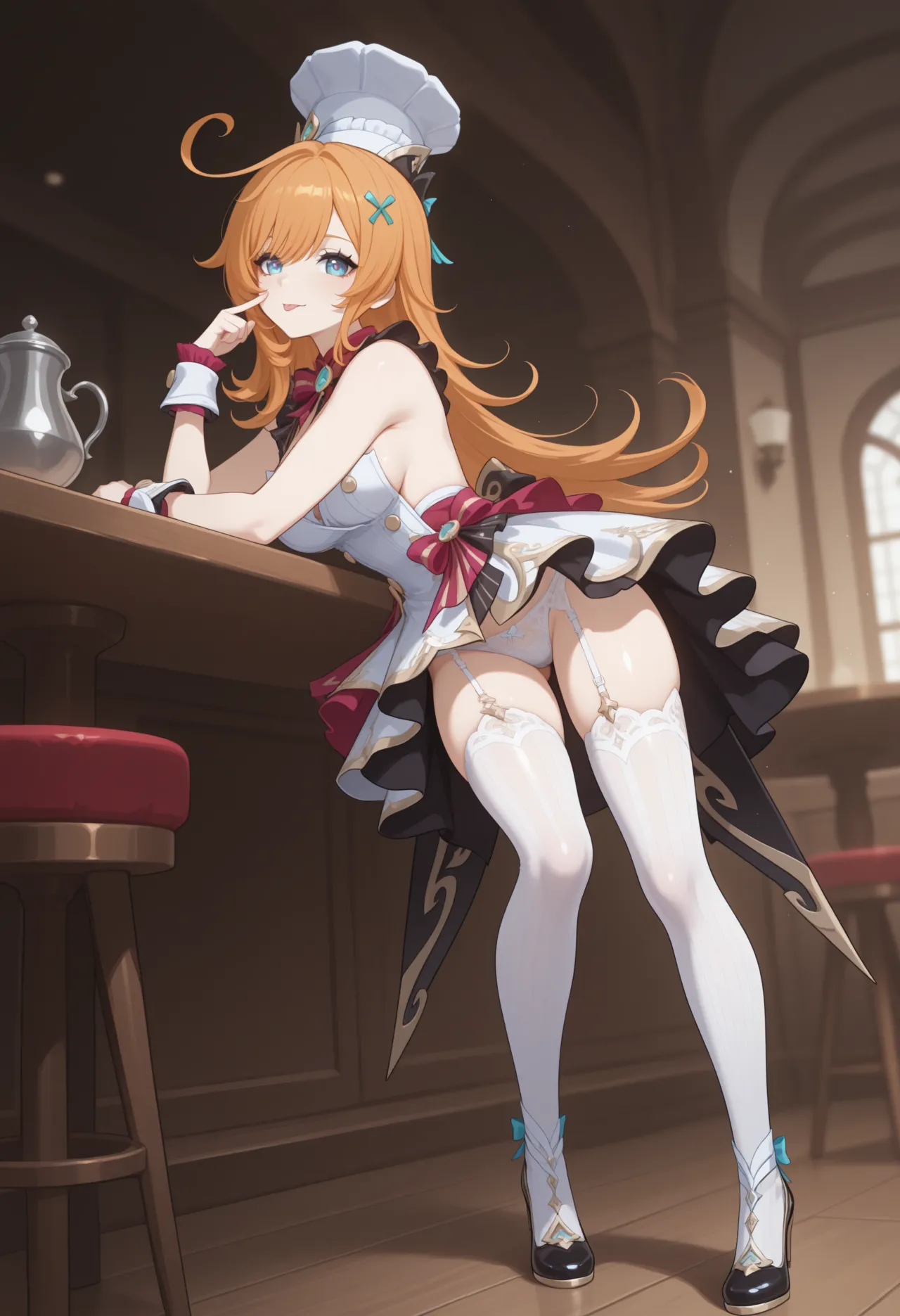 Patreon UnrealBeautyAIMIX - Escoffier No. 915 - Image 14