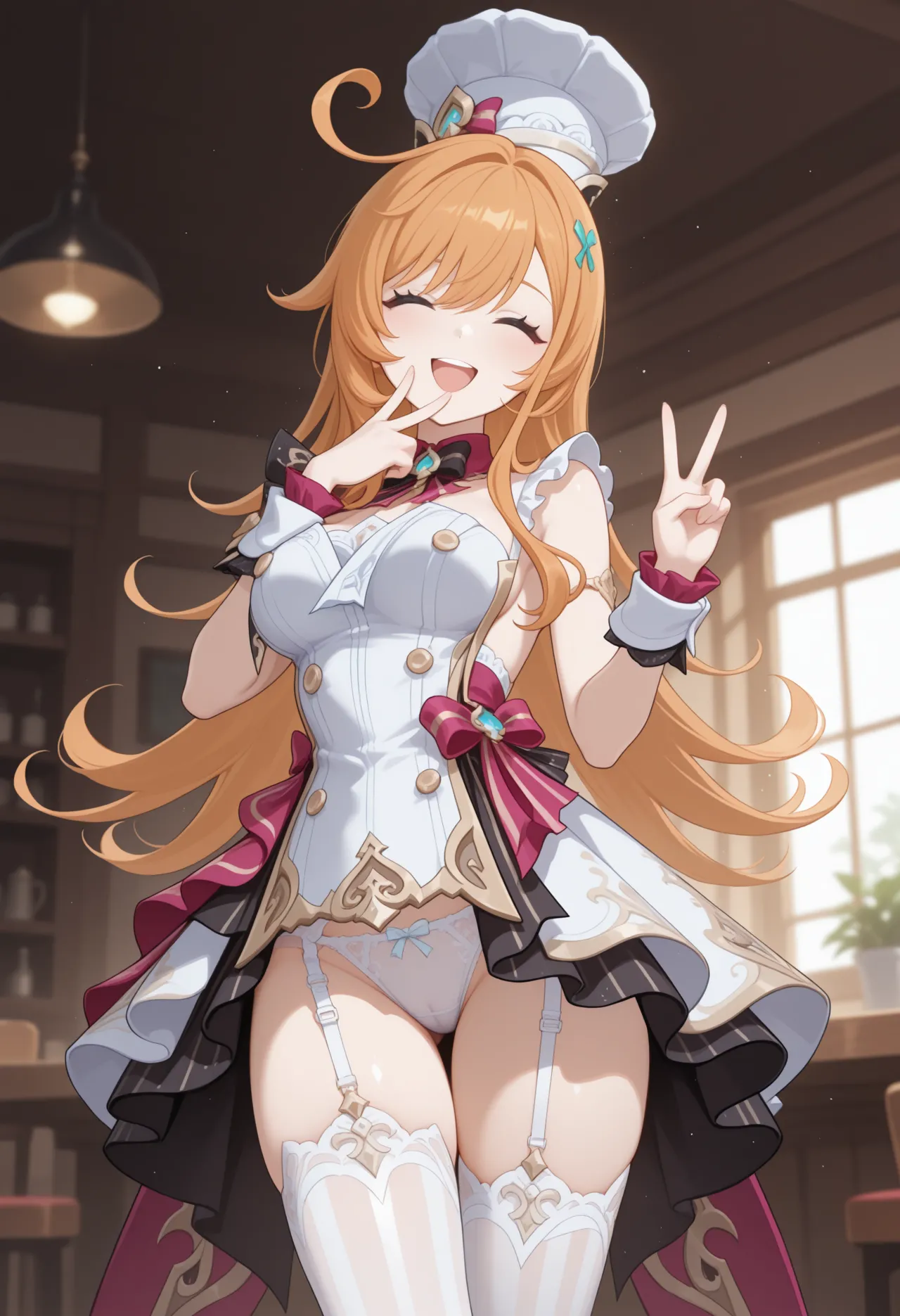 Patreon UnrealBeautyAIMIX - Escoffier No. 915 - Image 15