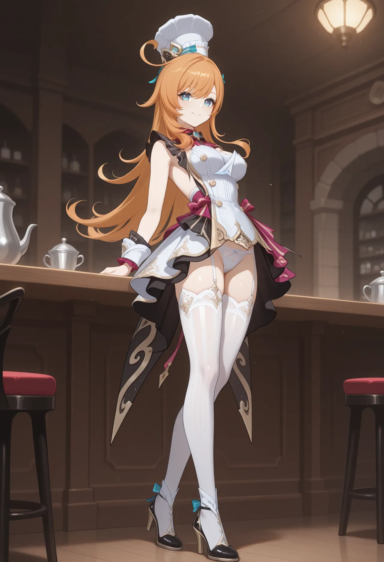 Patreon UnrealBeautyAIMIX - Escoffier No. 915 - Image 16