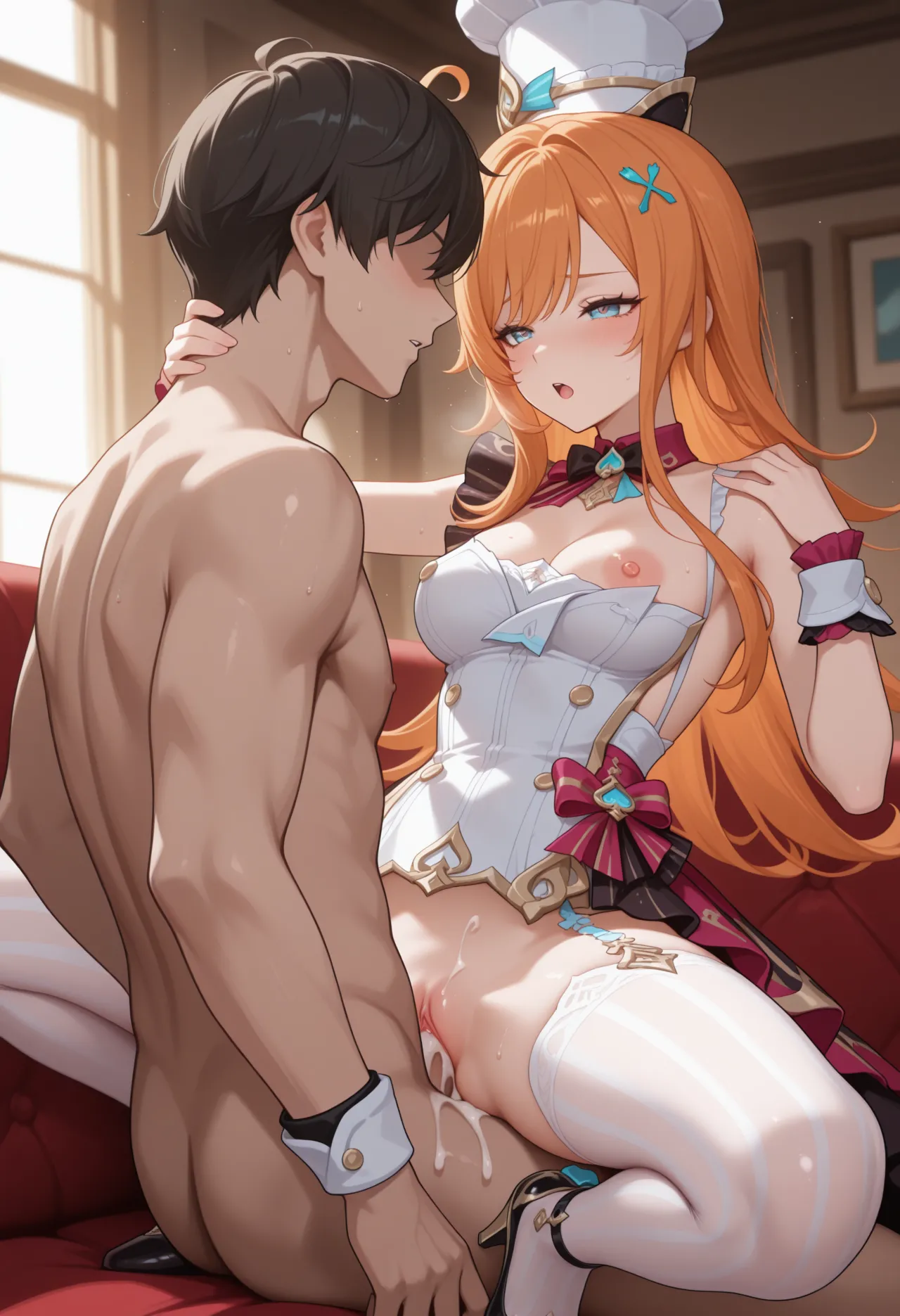 Patreon UnrealBeautyAIMIX - Escoffier No. 915 - Image 165