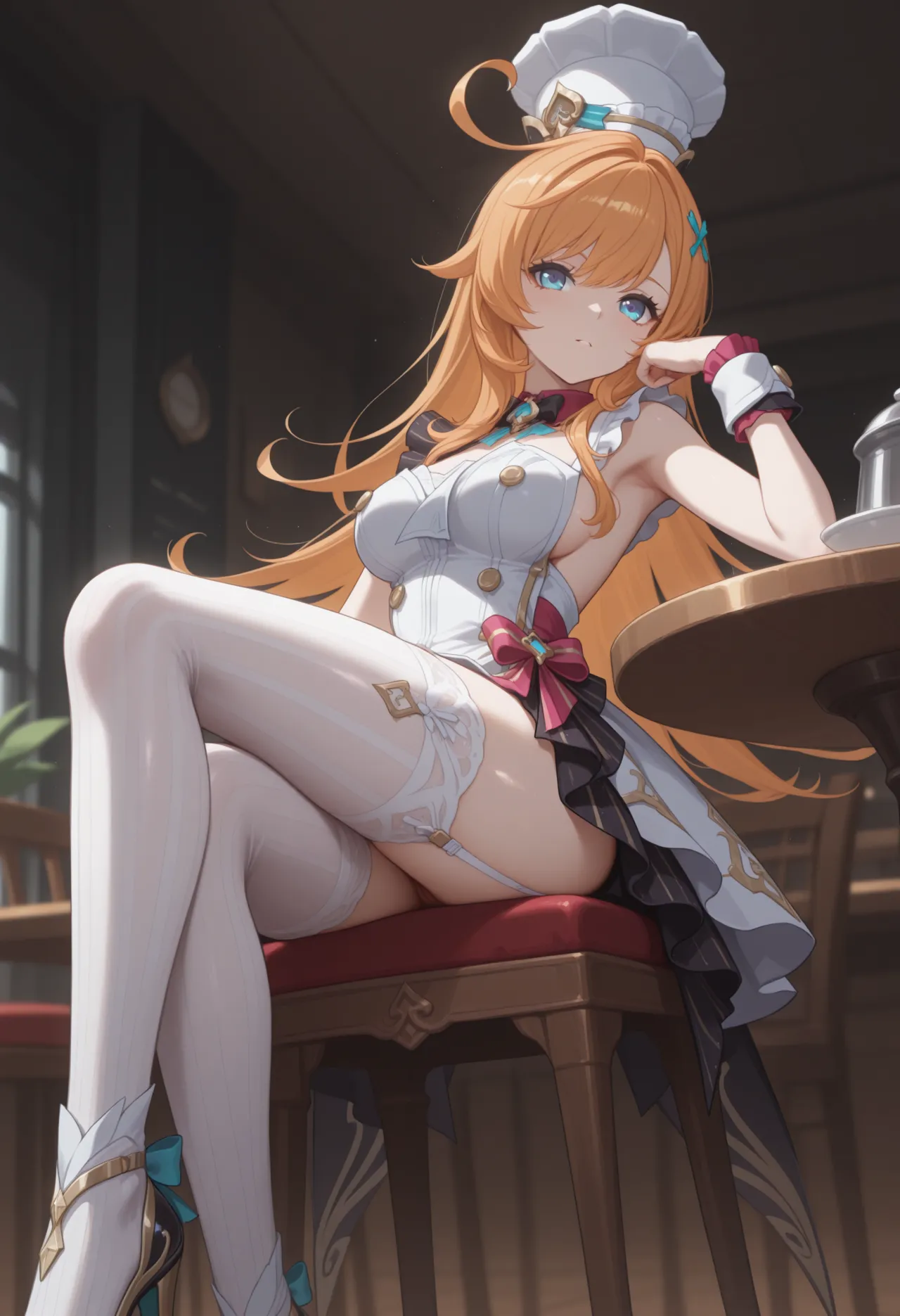 Patreon UnrealBeautyAIMIX - Escoffier No. 915 - Image 2