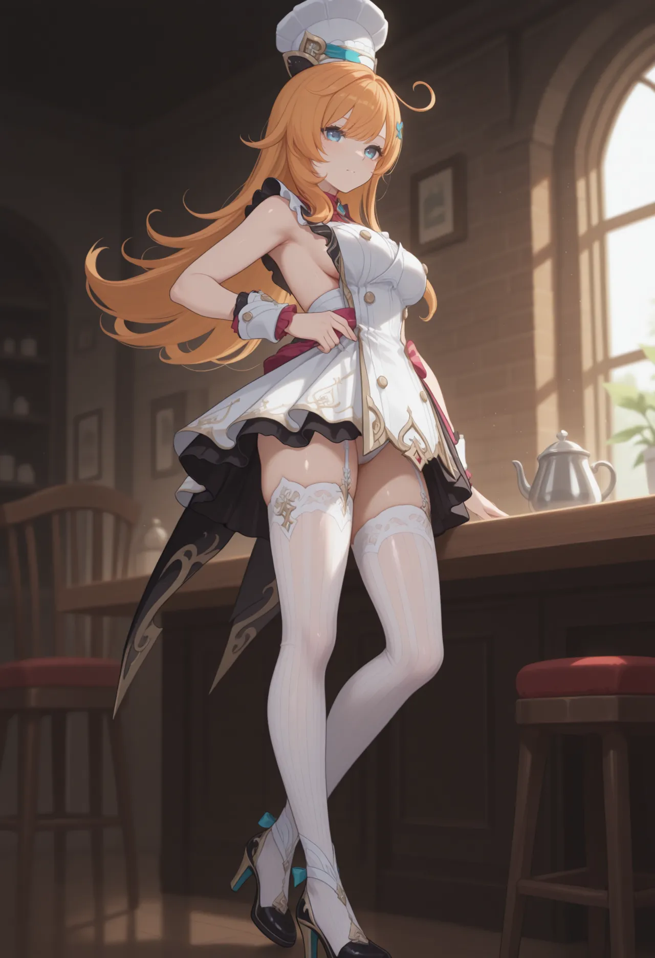 Patreon UnrealBeautyAIMIX - Escoffier No. 915 - Image 3