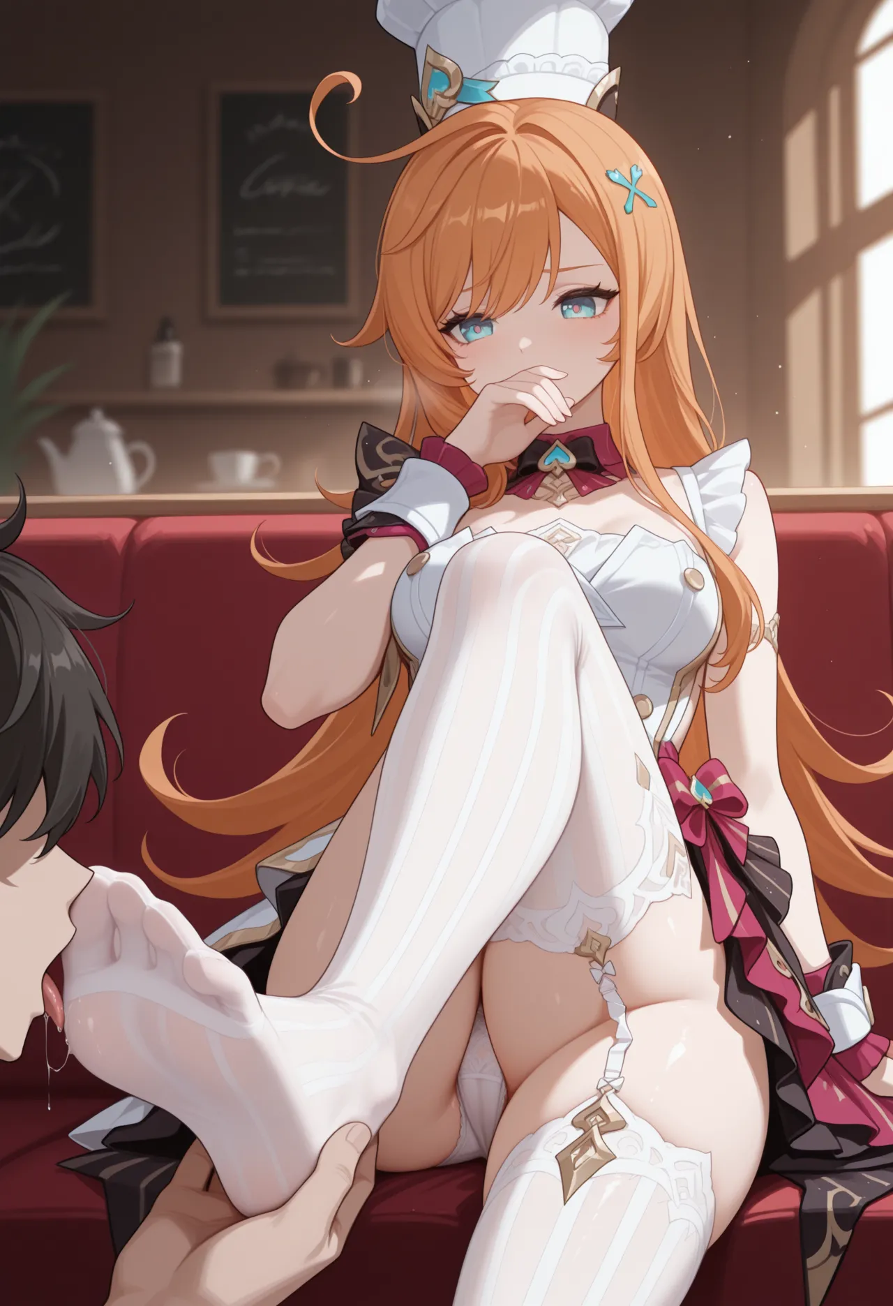 Patreon UnrealBeautyAIMIX - Escoffier No. 915 - Image 37