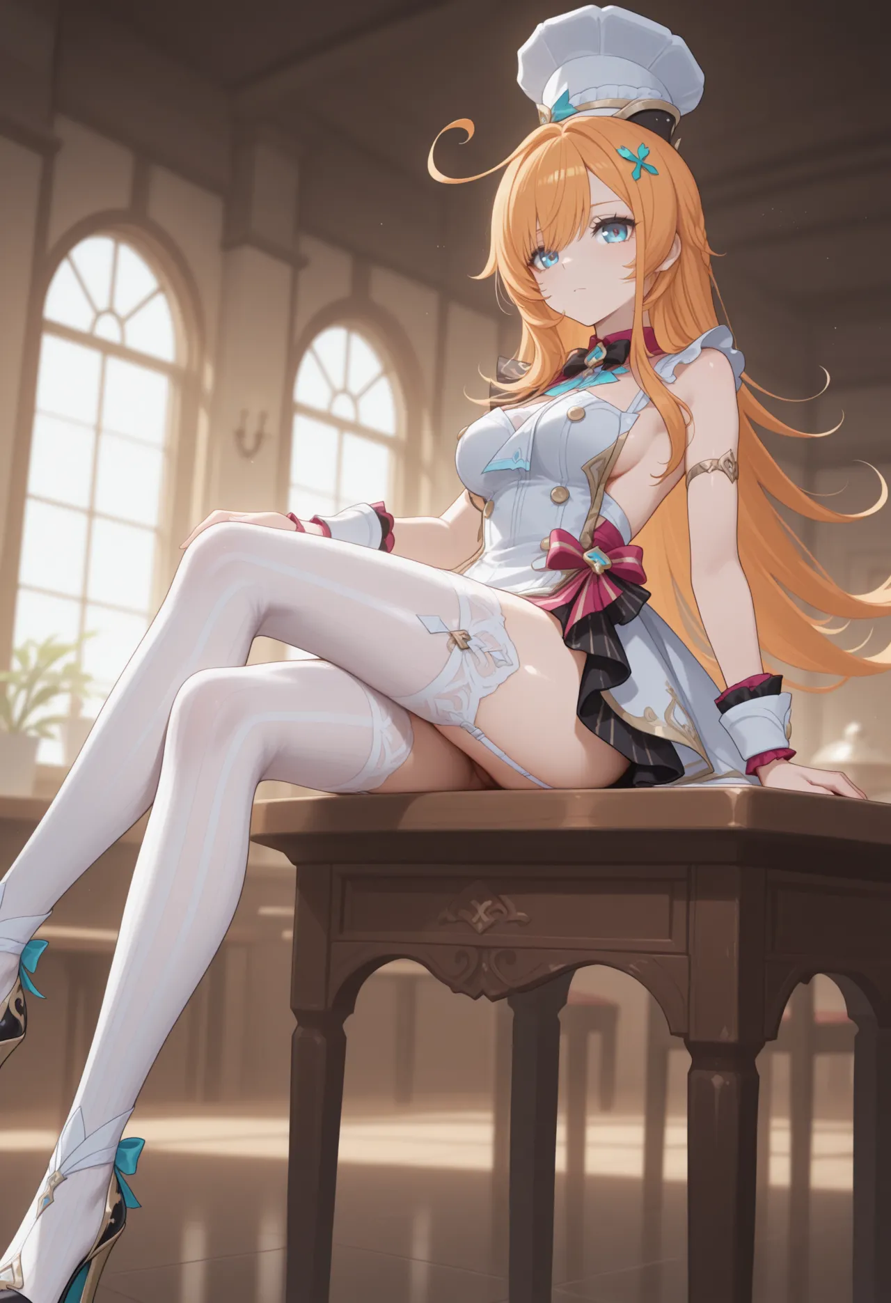 Patreon UnrealBeautyAIMIX - Escoffier No. 915 - Image 4