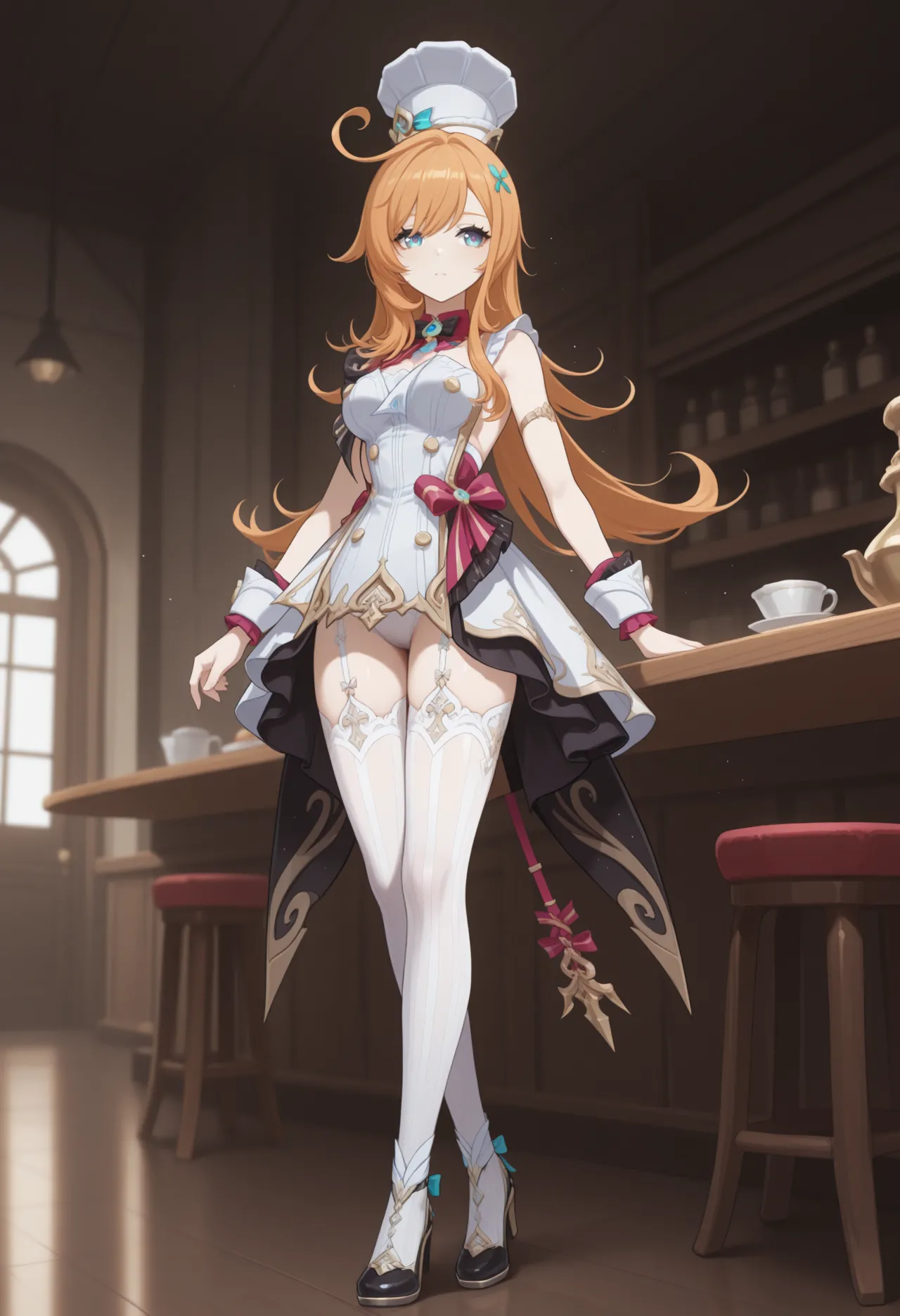 Patreon UnrealBeautyAIMIX - Escoffier No. 915 - Image 5