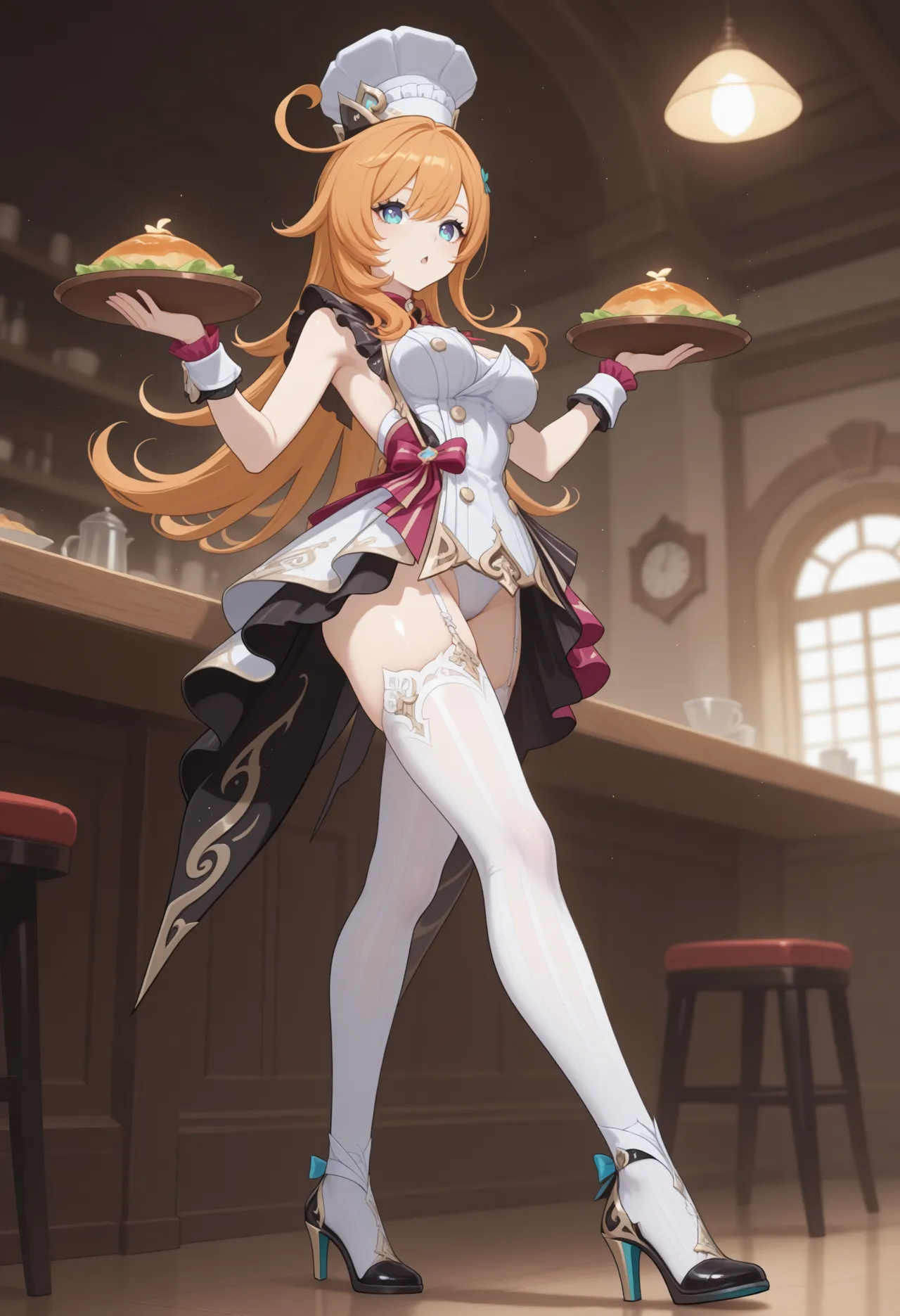 Patreon UnrealBeautyAIMIX - Escoffier No. 915 - Image 6