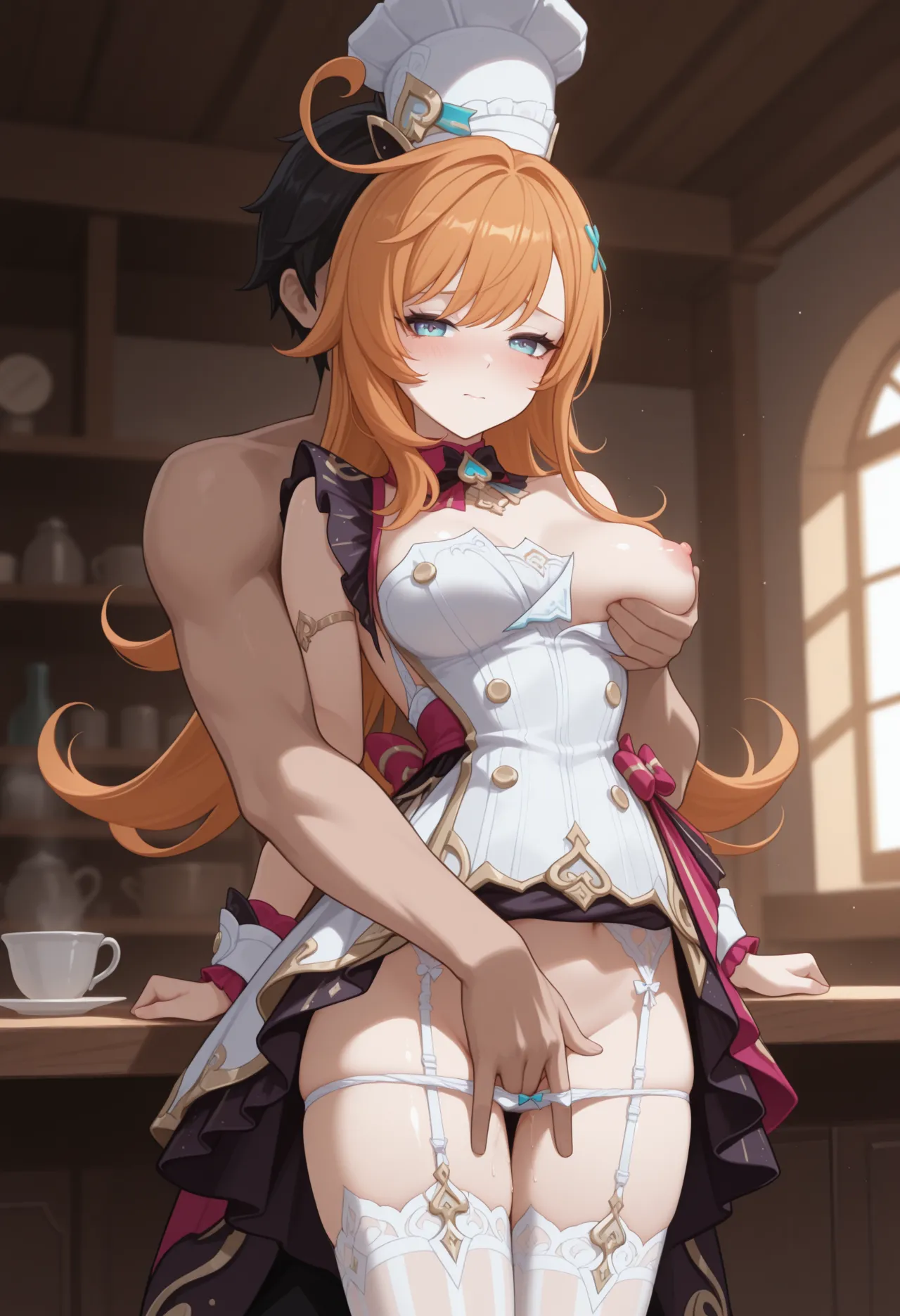 Patreon UnrealBeautyAIMIX - Escoffier No. 915 - Image 66