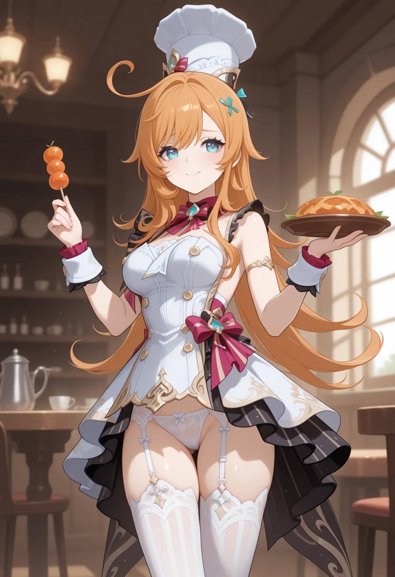 Patreon UnrealBeautyAIMIX - Escoffier No. 915 - Image 7