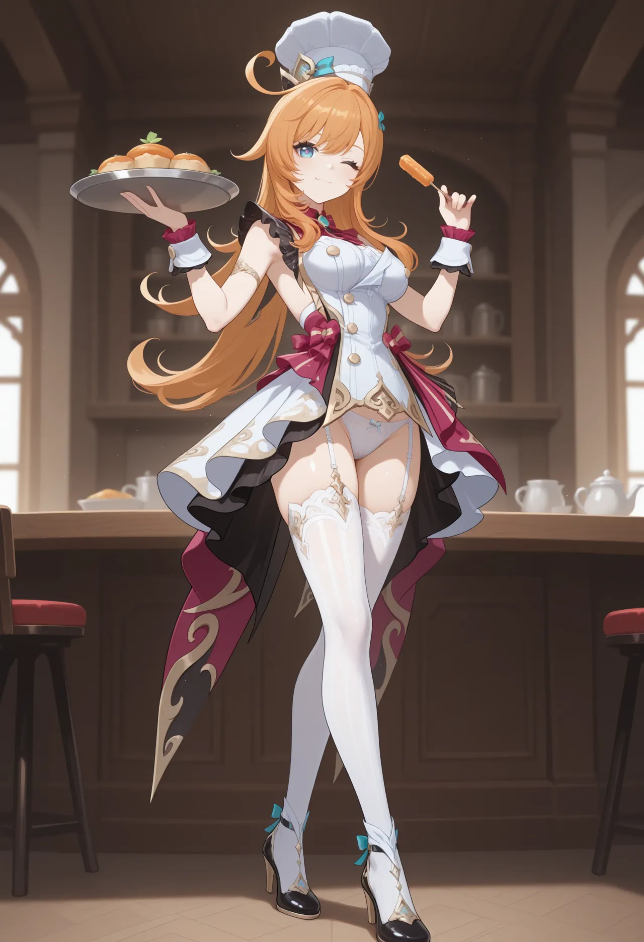 Patreon UnrealBeautyAIMIX - Escoffier No. 915 - Image 8