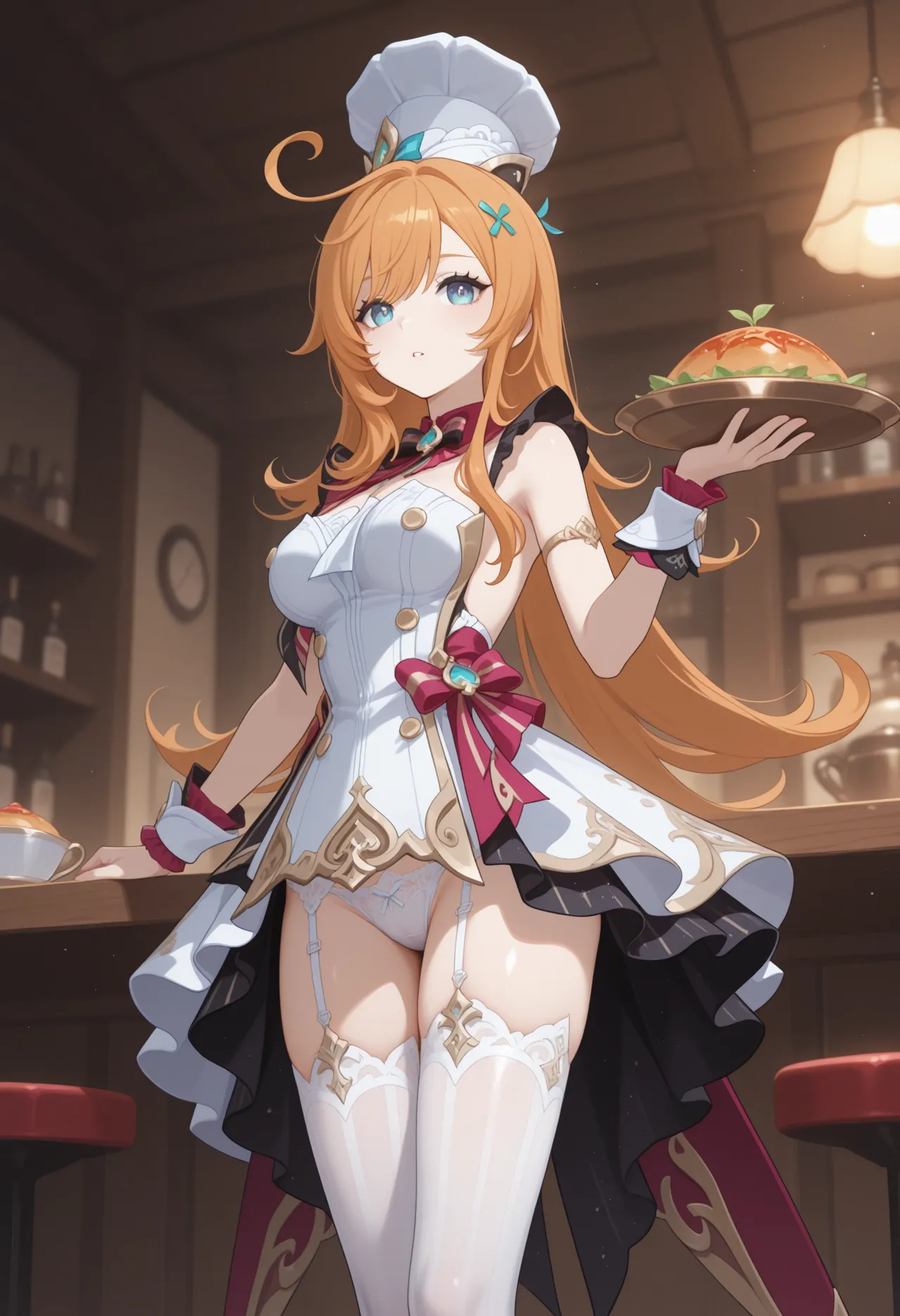 Patreon UnrealBeautyAIMIX - Escoffier No. 915 - Image 9