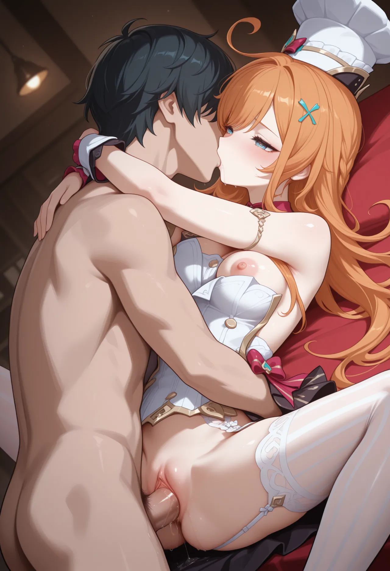 Patreon UnrealBeautyAIMIX - Escoffier No. 915 - Image 95