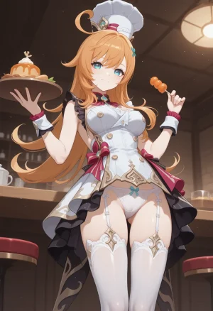 Patreon UnrealBeautyAIMIX - Escoffier No. 915 - Page 11