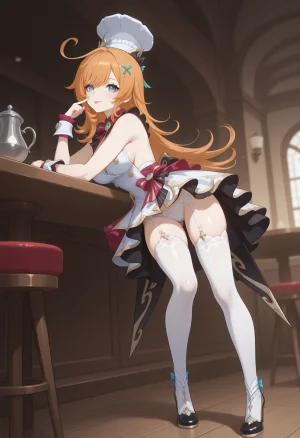 Patreon UnrealBeautyAIMIX - Escoffier No. 915 - Page 14