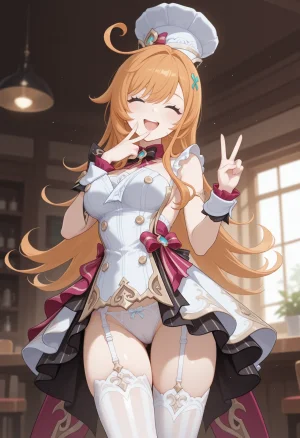 Patreon UnrealBeautyAIMIX - Escoffier No. 915 - Page 15