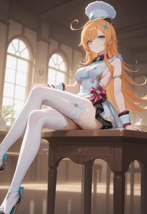 Patreon UnrealBeautyAIMIX - Escoffier No. 915 - Page 4