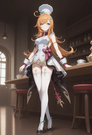 Patreon UnrealBeautyAIMIX - Escoffier No. 915 - Page 5