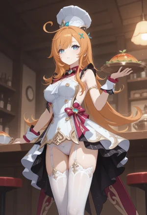 Patreon UnrealBeautyAIMIX - Escoffier No. 915 - Page 9