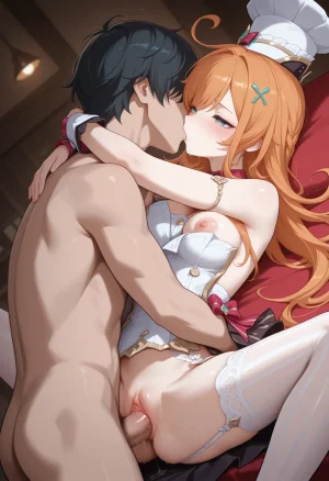 Patreon UnrealBeautyAIMIX - Escoffier No. 915 - Page 95