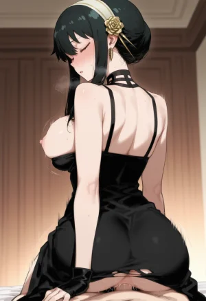 Patreon UpdateYor Forger Added Zaps_S - Page 54