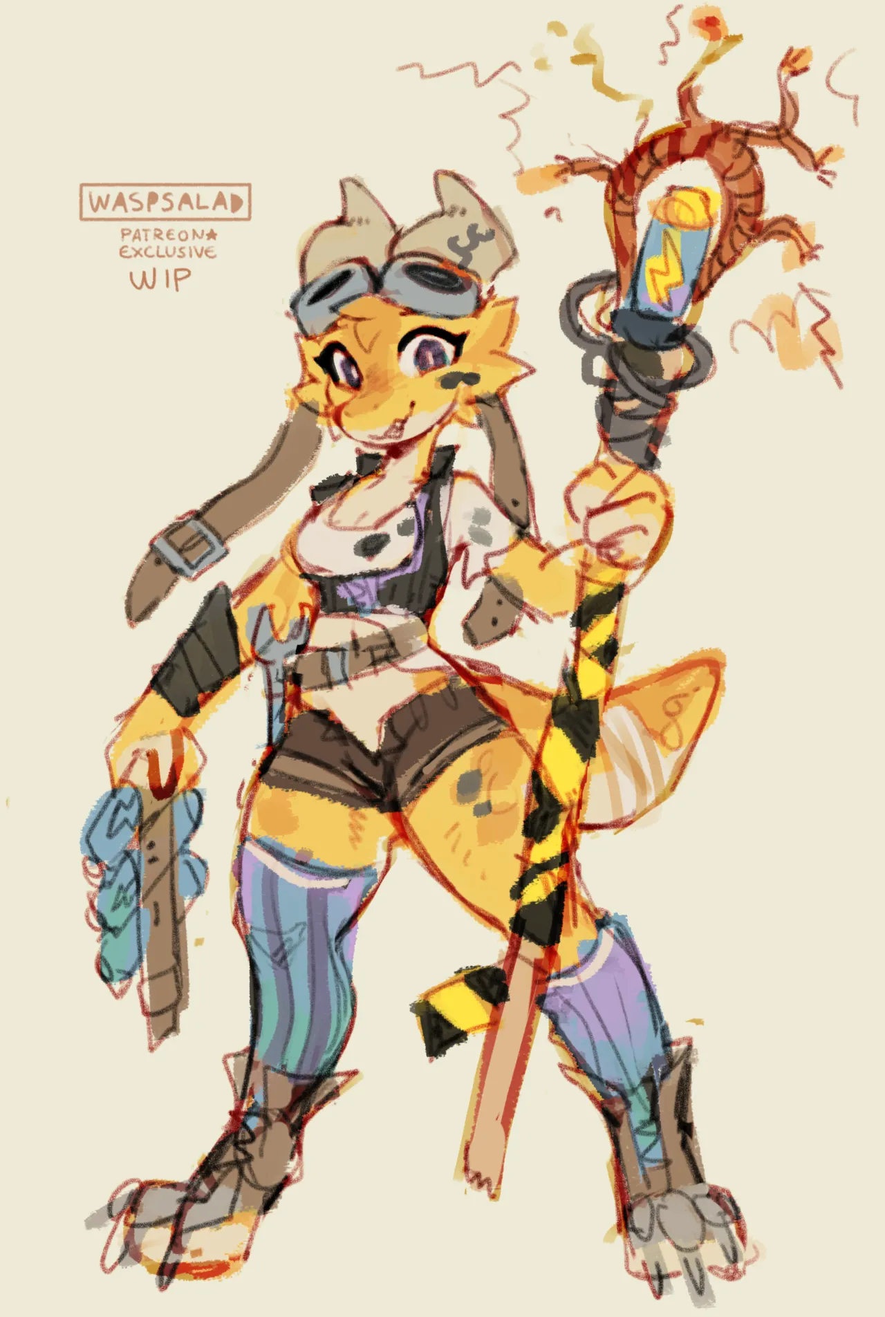 Patreon Waspsalad - Image 121
