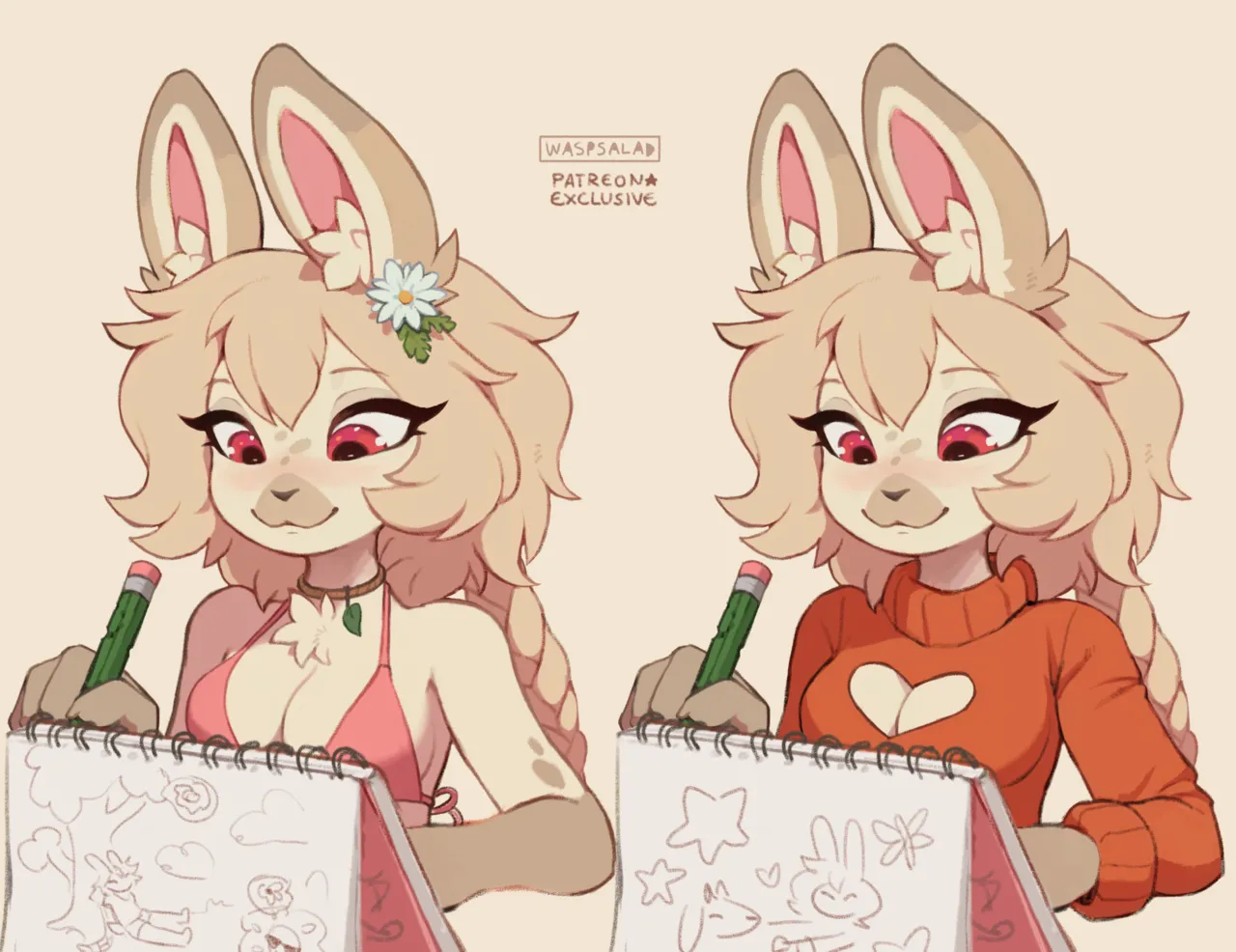 Patreon Waspsalad - Image 165
