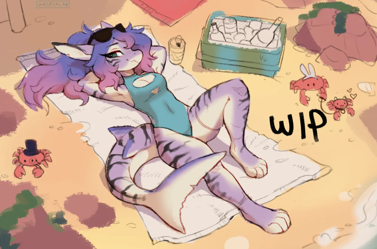 Patreon Waspsalad - Image 200