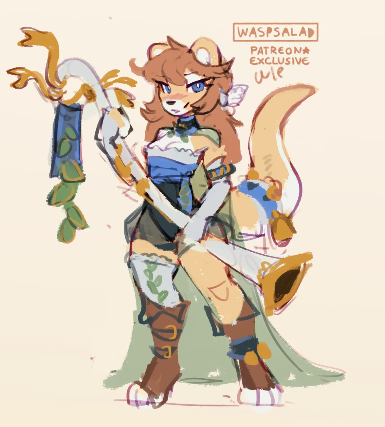 Patreon Waspsalad - Image 228