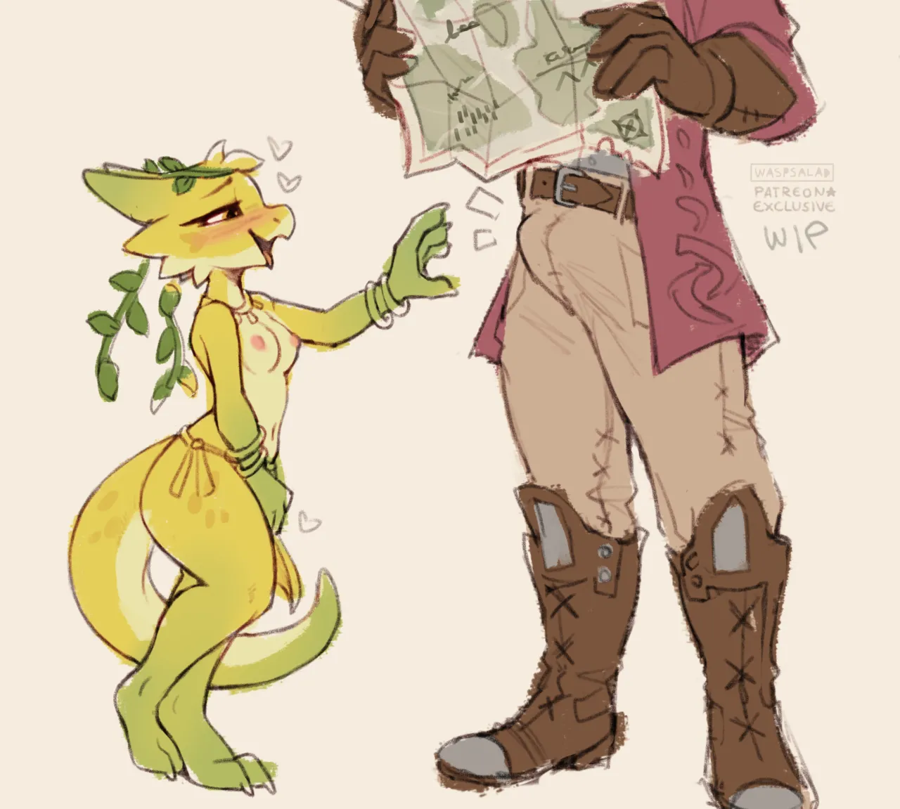Patreon Waspsalad - Image 244