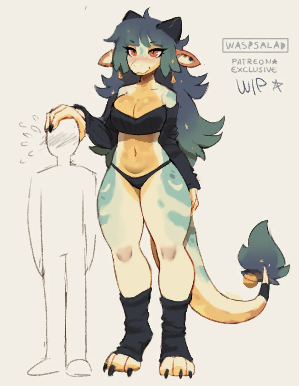 Patreon Waspsalad - Image 252