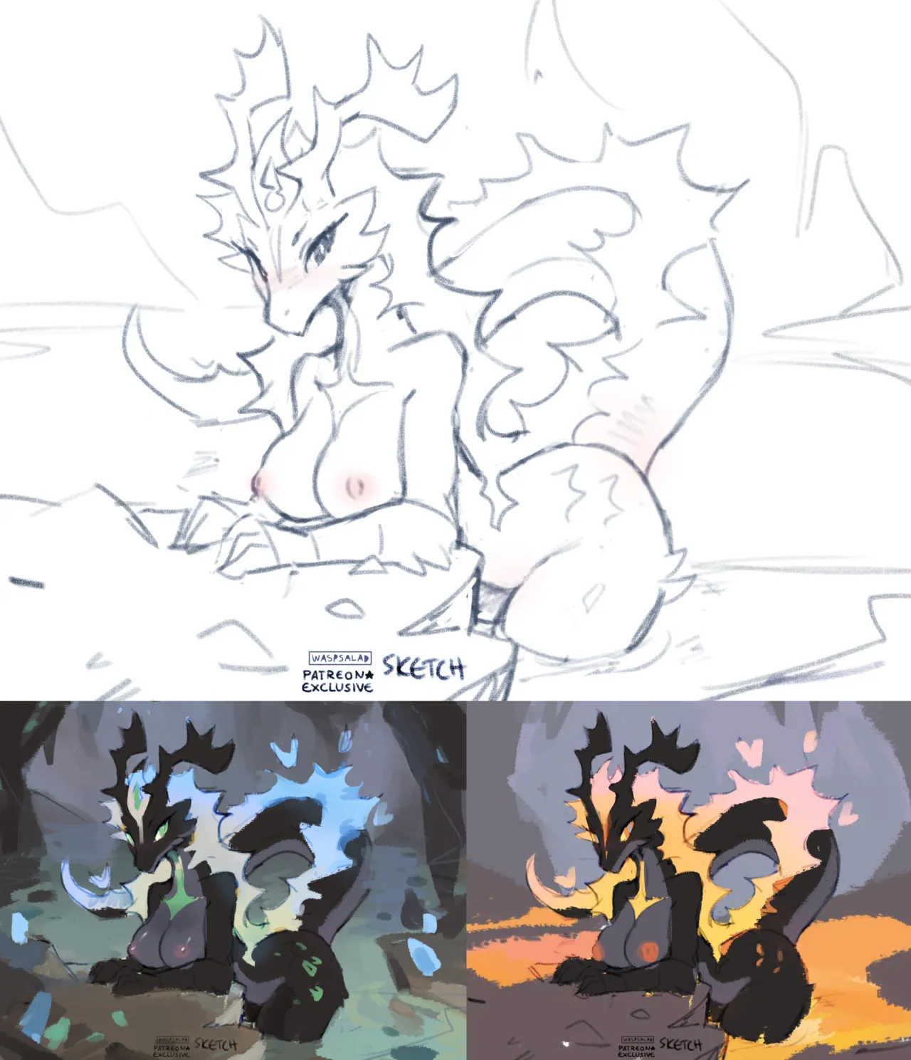 Patreon Waspsalad - Image 290