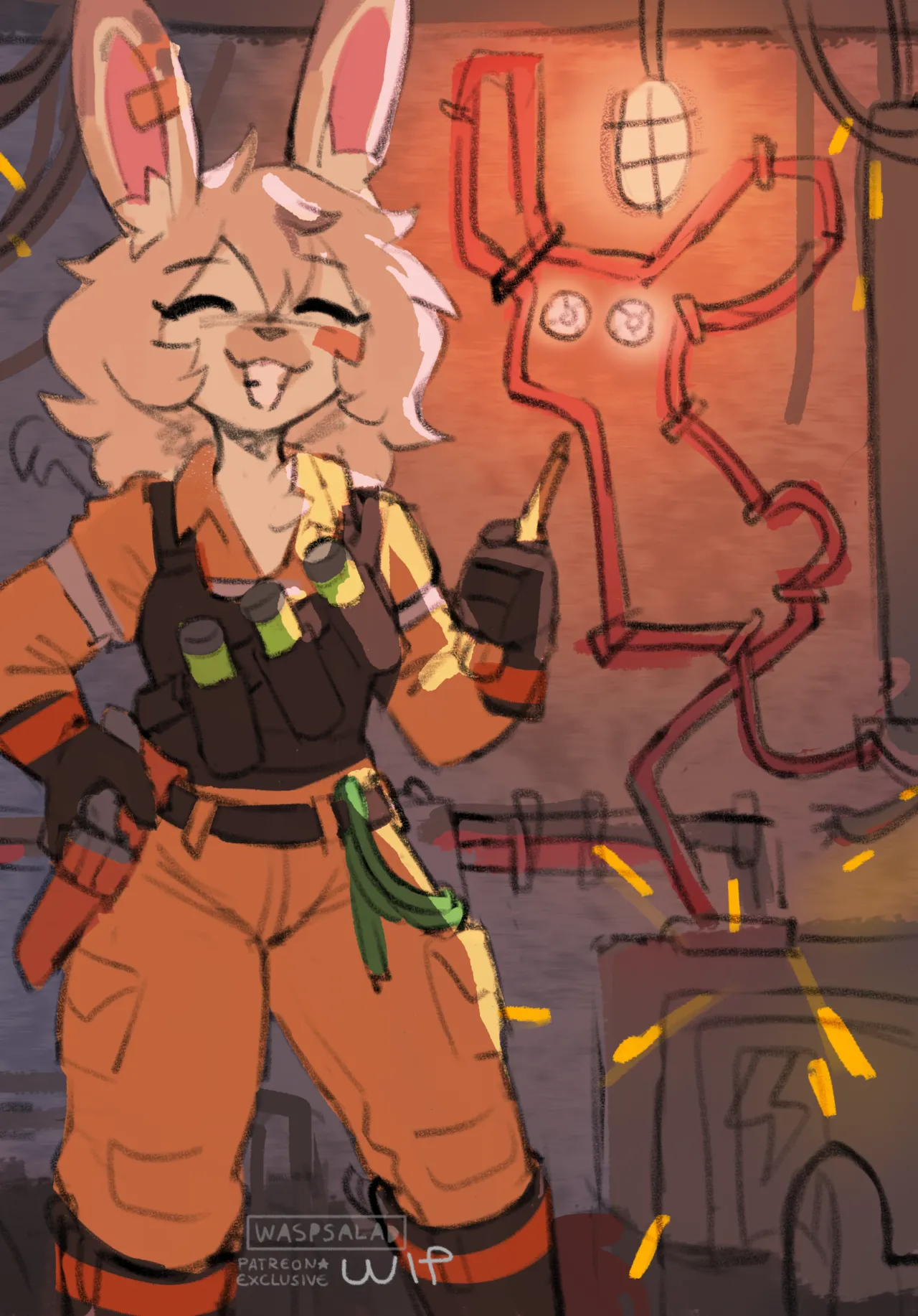 Patreon Waspsalad - Image 297