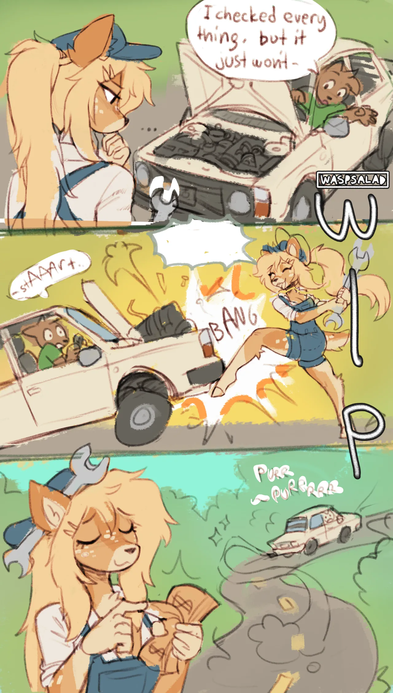 Patreon Waspsalad - Image 377