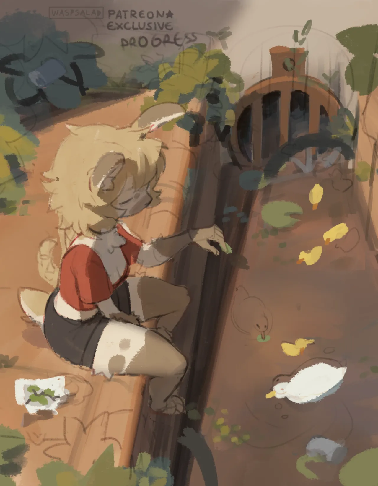 Patreon Waspsalad - Image 438
