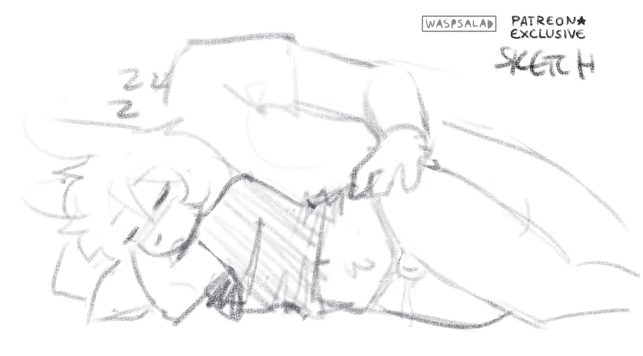Patreon Waspsalad - Image 470