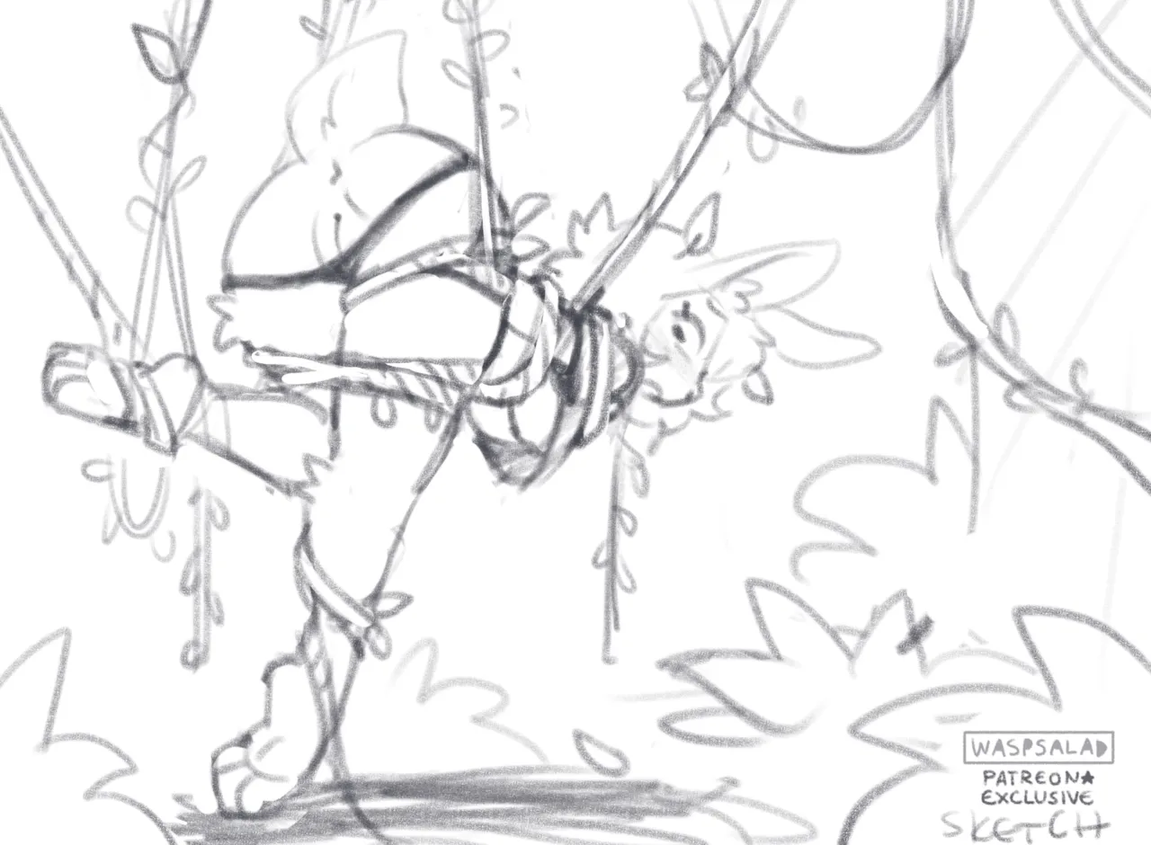 Patreon Waspsalad - Image 478