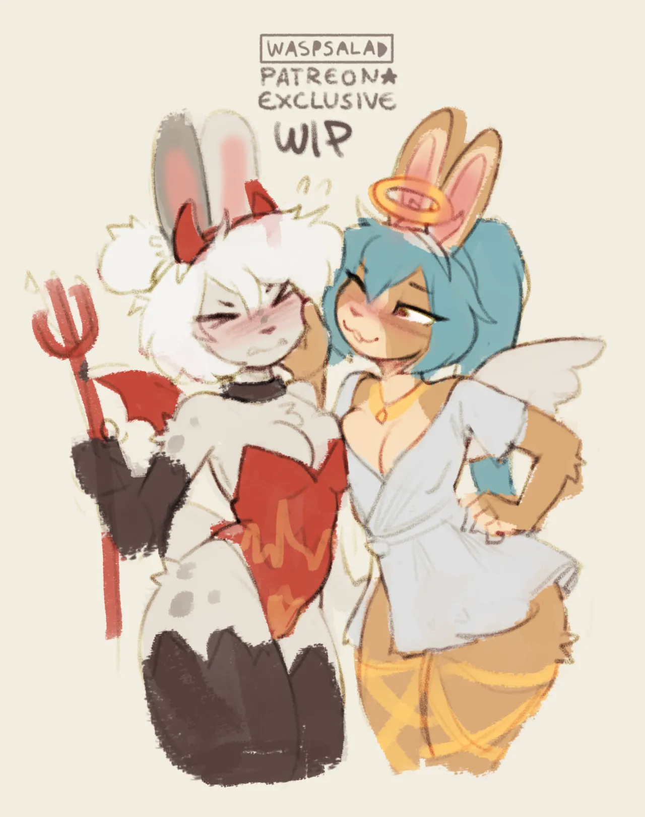 Patreon Waspsalad - Image 490