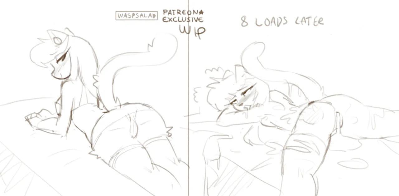 Patreon Waspsalad - Image 496