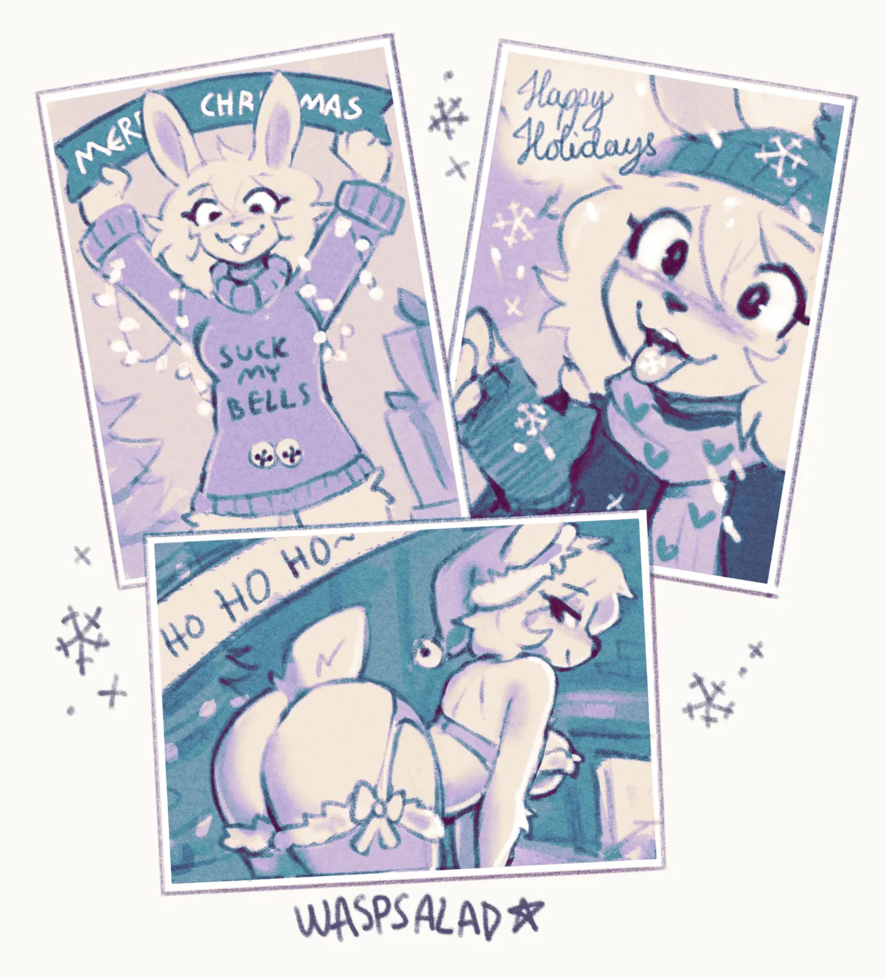 Patreon Waspsalad - Image 522