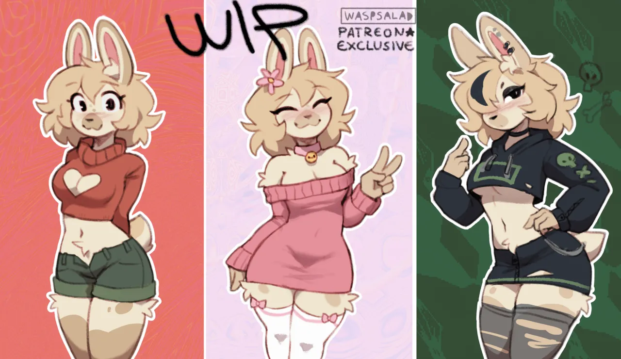 Patreon Waspsalad - Image 527