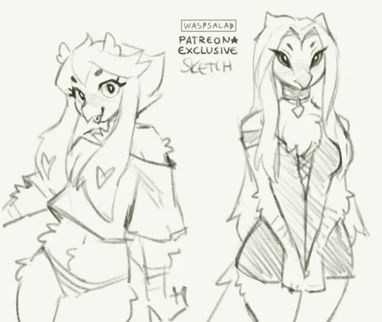 Patreon Waspsalad - Image 583
