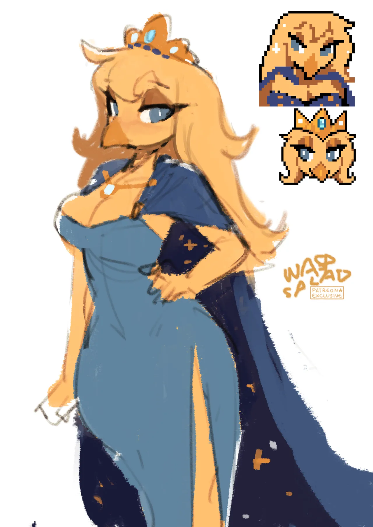 Patreon Waspsalad - Image 599