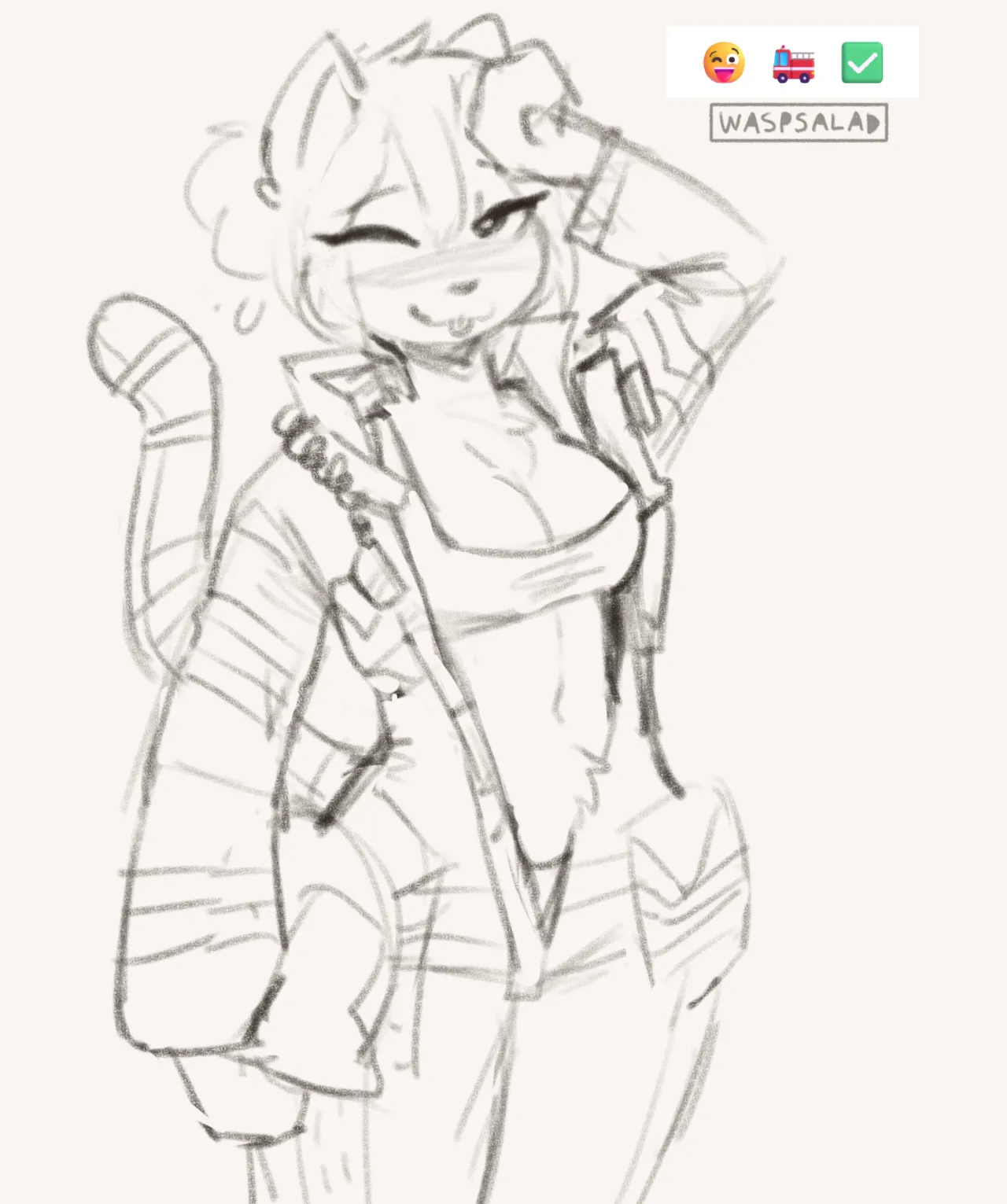 Patreon Waspsalad - Image 609