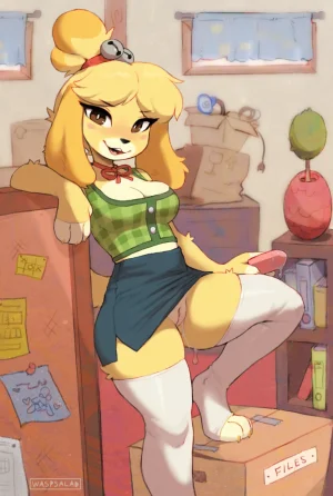 Patreon Waspsalad - Page 100