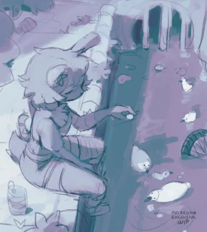 Patreon Waspsalad - Page 115