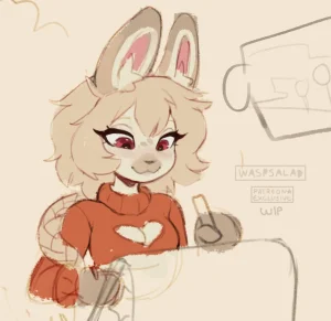 Patreon Waspsalad - Page 134