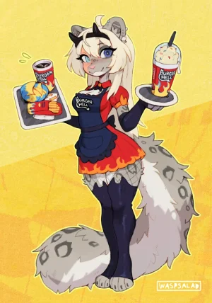 Patreon Waspsalad - Page 137