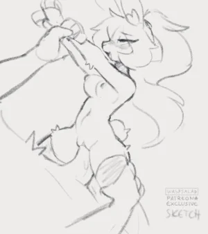 Patreon Waspsalad - Page 283