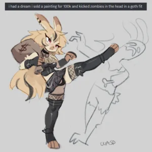 Patreon Waspsalad - Page 298
