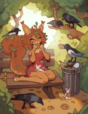 Patreon Waspsalad - Page 367